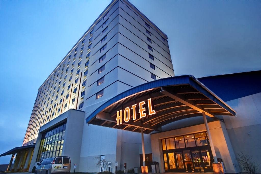 Island Resort Casino